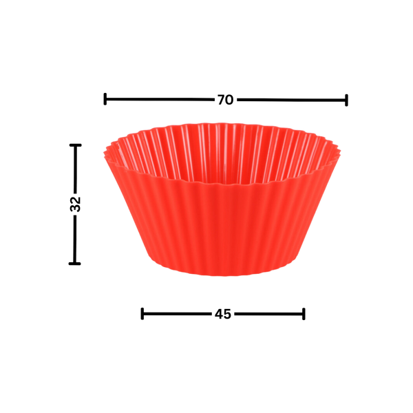 Silicone Wax Warmer Liners Set of 3 Nonstick and Heat Resistant