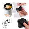 Silicone Wax Warmer Liners Set of 3 Nonstick and Heat Resistant