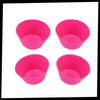 Silicone Wax Warmer Liners Set of 3 Nonstick and Heat Resistant
