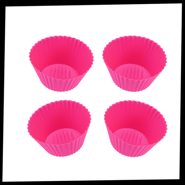 Silicone Wax Warmer Liners Set of 3 Nonstick and Heat Resistant