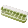 Premium Nonstick Silicone Ice Cube Tray Set For Effortless Ice Making