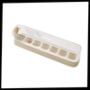 Premium Nonstick Silicone Ice Cube Tray Set For Effortless Ice Making
