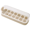 Premium Nonstick Silicone Ice Cube Tray Set For Effortless Ice Making