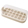 Premium Nonstick Silicone Ice Cube Tray Set For Effortless Ice Making