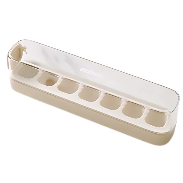 Premium Nonstick Silicone Ice Cube Tray Set For Effortless Ice Making