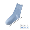 Relaxed Fit Seamless Quarter Socks For All Day Comfort Premium