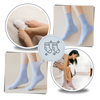 Relaxed Fit Seamless Quarter Socks For All Day Comfort Premium