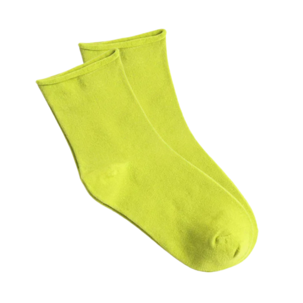 Relaxed Fit Seamless Quarter Socks For All Day Comfort Premium