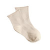Relaxed Fit Seamless Quarter Socks For All Day Comfort Premium