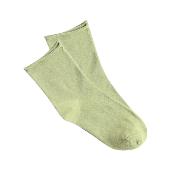 Relaxed Fit Seamless Quarter Socks For All Day Comfort Premium