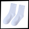 Relaxed Fit Seamless Quarter Socks For All Day Comfort Premium