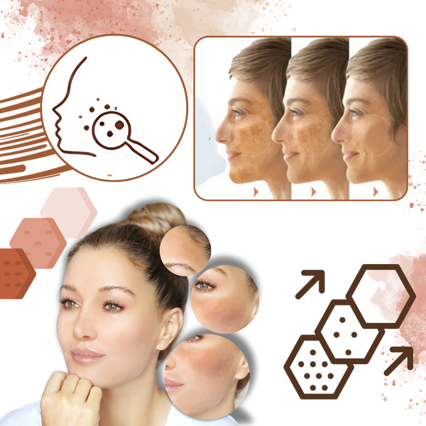 Melanin Targeting Non Greasy Facial Serum For Even Skin Tone