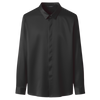 Silk Blend Non Iron Polo Shirt For Crisp Professional Comfort