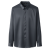Silk Blend Non Iron Polo Shirt For Crisp Professional Comfort