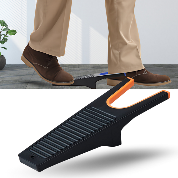 Ergonomic Boot Puller For Effortless Boot Removal With Non Slip Grip