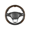 Carbon Fiber Steering Wheel Cover For Superior Grip And Comfort