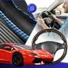 Carbon Fiber Steering Wheel Cover For Superior Grip And Comfort