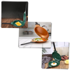 Nonstick Double Sided Pan For Quick Flips And Easy Cleanup