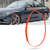 Nylon Tire Traction Aids For Snow And Ice With Easy Install Grip