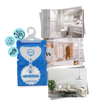 Moisture-Absorbing Dehumidifier Bag With Fresh Scent