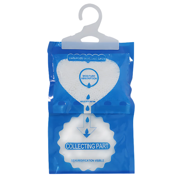 Moisture-Absorbing Dehumidifier Bag With Fresh Scent