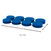 Odorless Roach Gel Traps For Safe, Slow-Acting Elimination