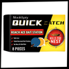 Odorless Roach Gel Traps For Safe, Slow-Acting Elimination