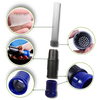 Universal Vacuum Dusting Tool for Targeted Cleaning Precision