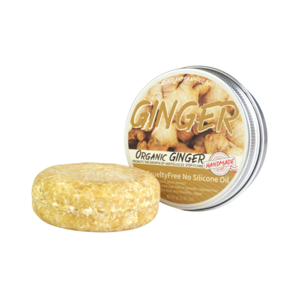 Organic Hair Growth Shampoo Bar for Thinning Hair and Shine