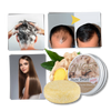 Organic Hair Growth Shampoo Bar for Thinning Hair and Shine