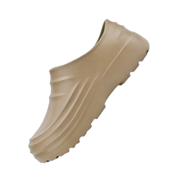 Orthopedic Work Clogs With Wide Toe Box For All Day Comfort