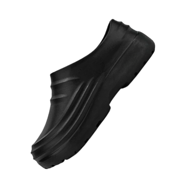 Orthopedic Work Clogs With Wide Toe Box For All Day Comfort