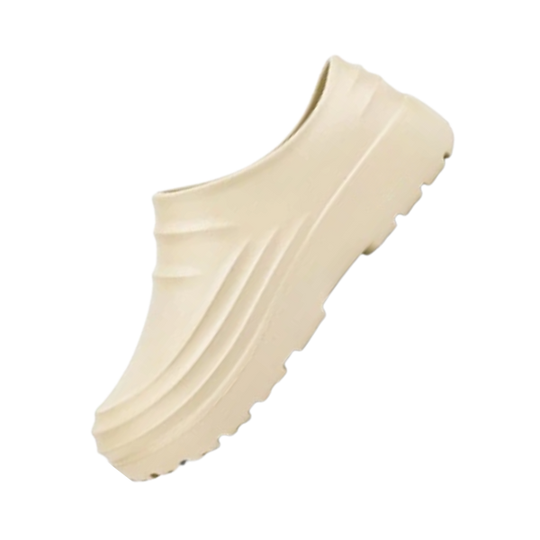 Orthopedic Work Clogs With Wide Toe Box For All Day Comfort
