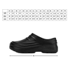 Orthopedic Work Clogs With Wide Toe Box For All Day Comfort