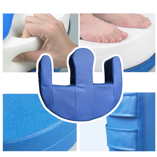 Premium Bed Roll Pillow For Targeted Support And Comfort