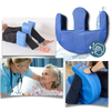 Premium Bed Roll Pillow For Targeted Support And Comfort