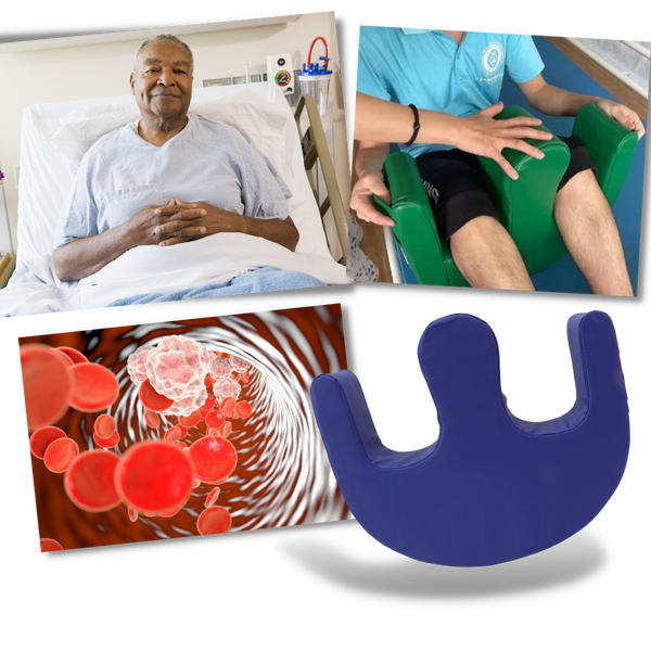 Premium Bed Roll Pillow For Targeted Support And Comfort