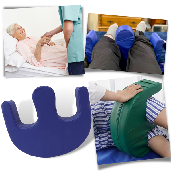 Premium Bed Roll Pillow For Targeted Support And Comfort