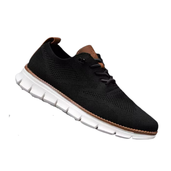Breathable Orthopedic Shoes With Arch Support For All Day Comfort