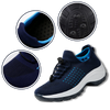 Orthopedic Comfort Sneakers For All Day Pain Relief And Support