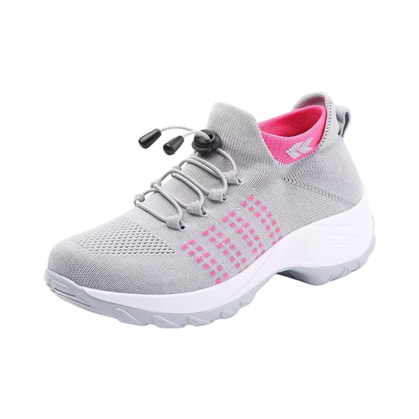 Orthopedic Comfort Sneakers For All Day Pain Relief And Support