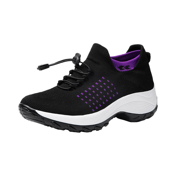 Orthopedic Comfort Sneakers For All Day Pain Relief And Support