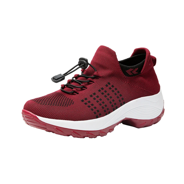 Orthopedic Comfort Sneakers For All Day Pain Relief And Support
