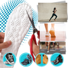 Premium Orthopedic Memory Foam Insoles For All Day Comfort