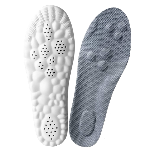 Premium Orthopedic Memory Foam Insoles For All Day Comfort