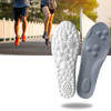 Premium Orthopedic Memory Foam Insoles For All Day Comfort