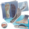Premium Orthopedic Memory Foam Insoles For All Day Comfort