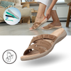 Arch Support Open Toe Sandals For All Day Comfort And Pain Relief