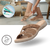 Arch Support Open Toe Sandals For All Day Comfort And Pain Relief