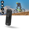 1080p Wireless Vlog Body Camera With 90 Degree Wide Angle Lens And OTG Sharing